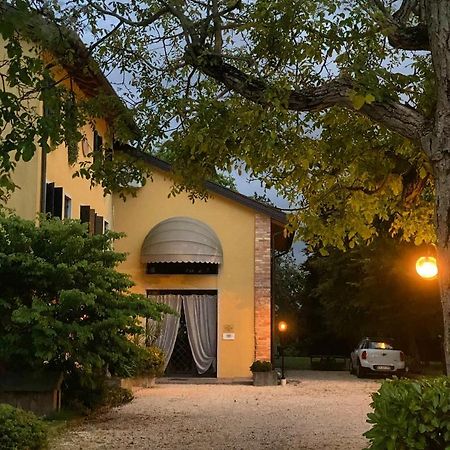 Al Vecchio Fienile Bed & Breakfast San Michele al Tagliamento Bagian luar foto