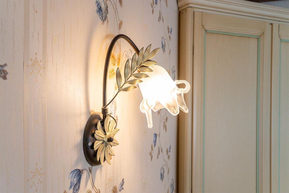 Al Vecchio Fienile Bed & Breakfast San Michele al Tagliamento Bagian luar foto