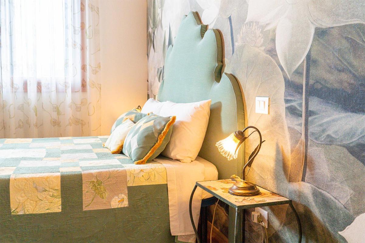 Al Vecchio Fienile Bed & Breakfast San Michele al Tagliamento Bagian luar foto
