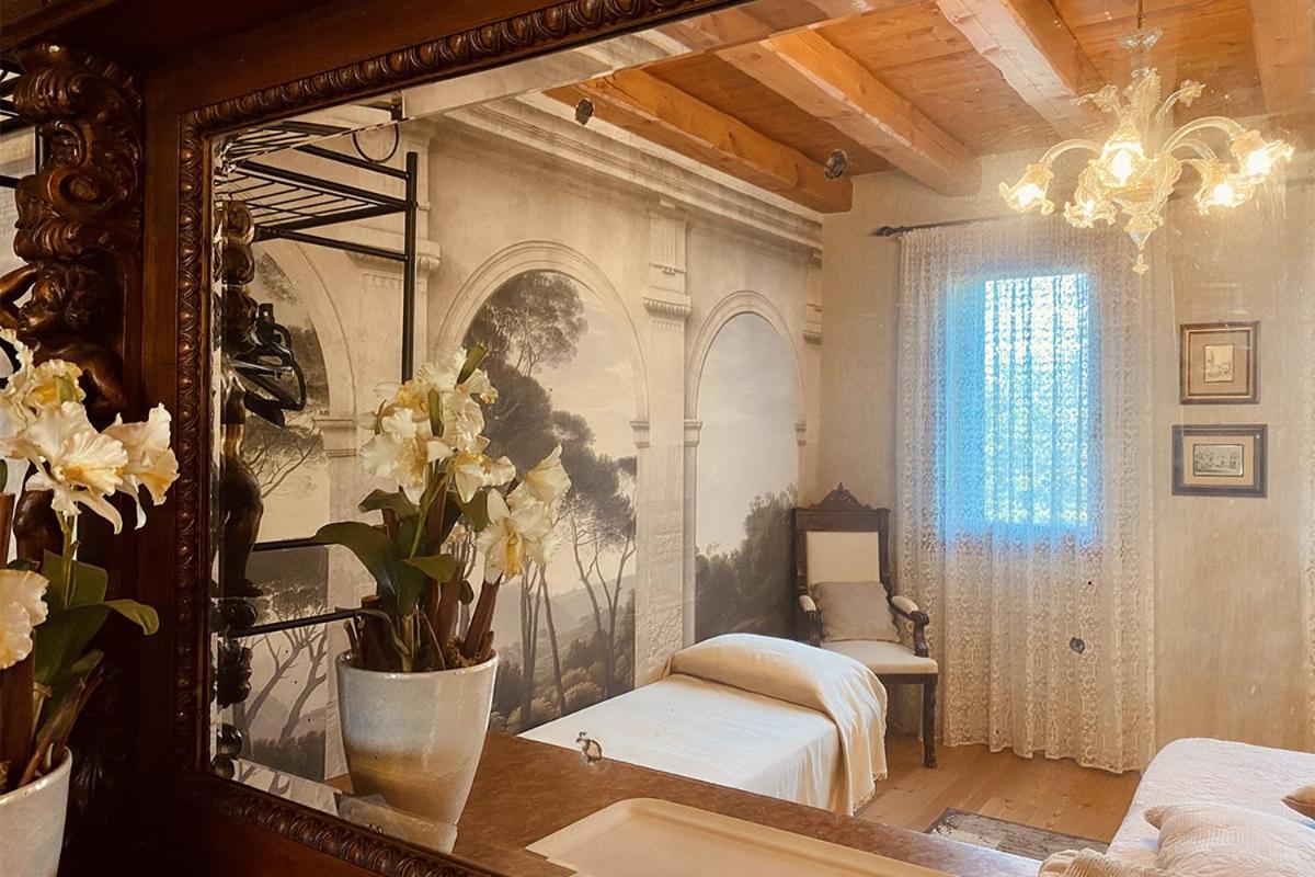Al Vecchio Fienile Bed & Breakfast San Michele al Tagliamento Bagian luar foto