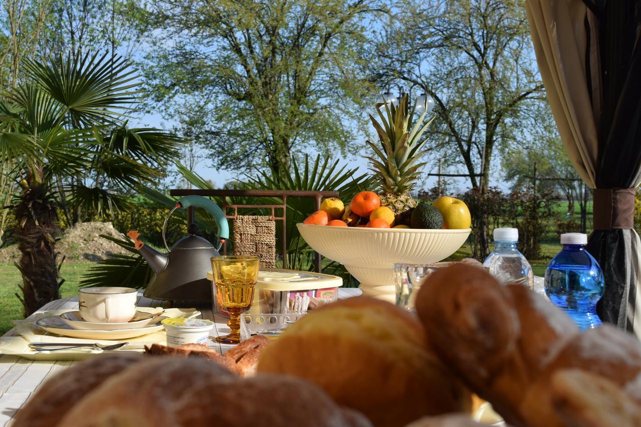 Al Vecchio Fienile Bed & Breakfast San Michele al Tagliamento Bagian luar foto