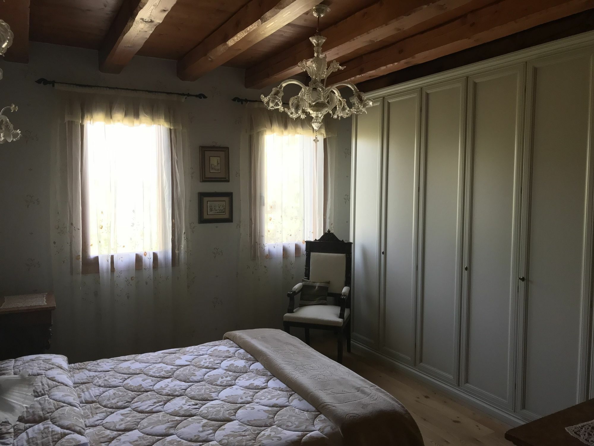 Al Vecchio Fienile Bed & Breakfast San Michele al Tagliamento Bagian luar foto