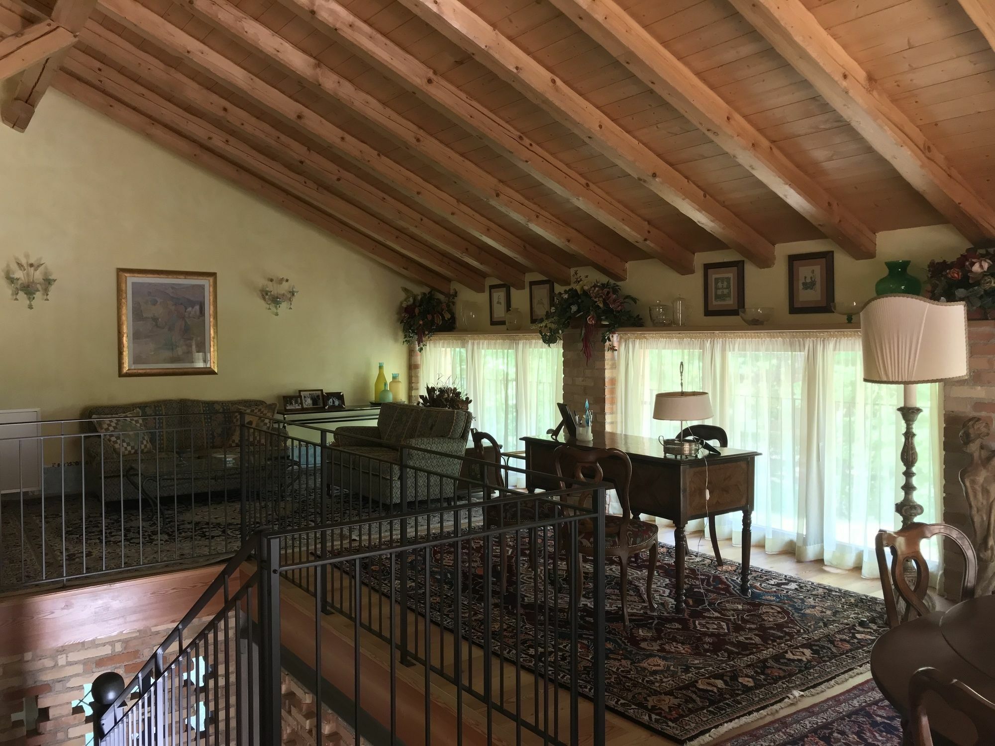 Al Vecchio Fienile Bed & Breakfast San Michele al Tagliamento Bagian luar foto