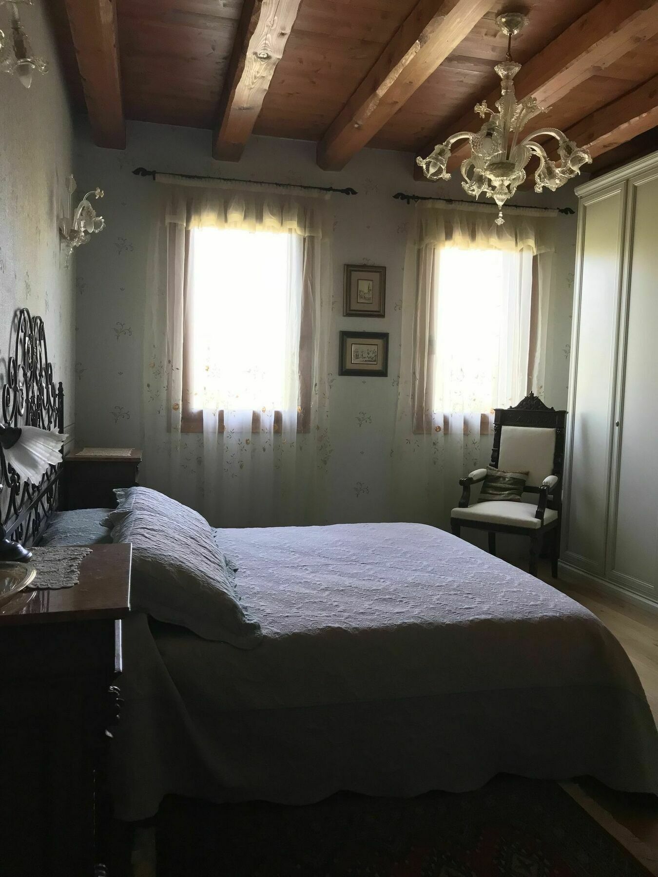 Al Vecchio Fienile Bed & Breakfast San Michele al Tagliamento Bagian luar foto