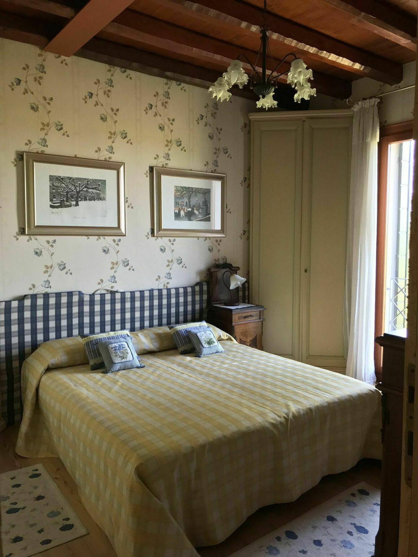 Al Vecchio Fienile Bed & Breakfast San Michele al Tagliamento Bagian luar foto