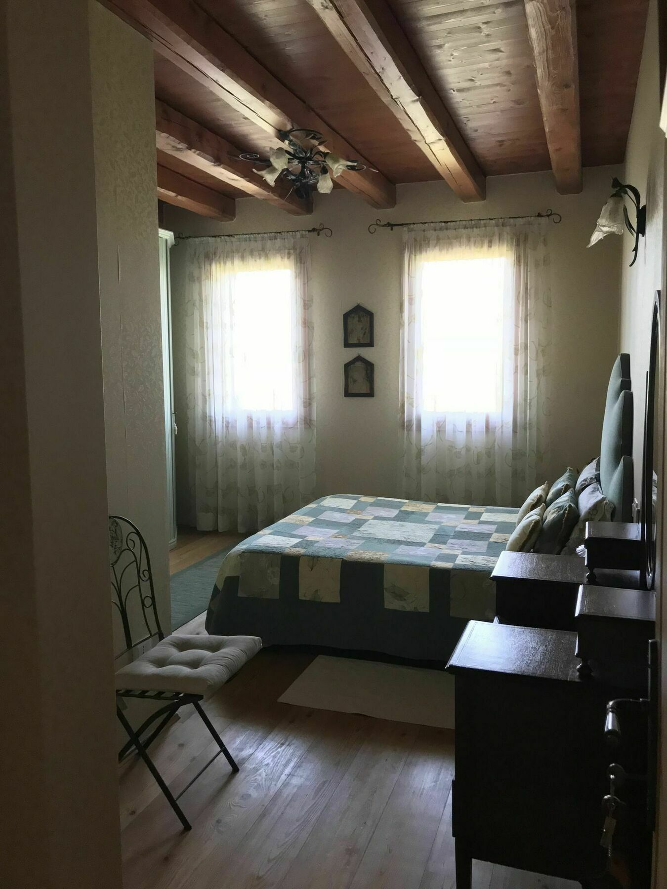 Al Vecchio Fienile Bed & Breakfast San Michele al Tagliamento Bagian luar foto