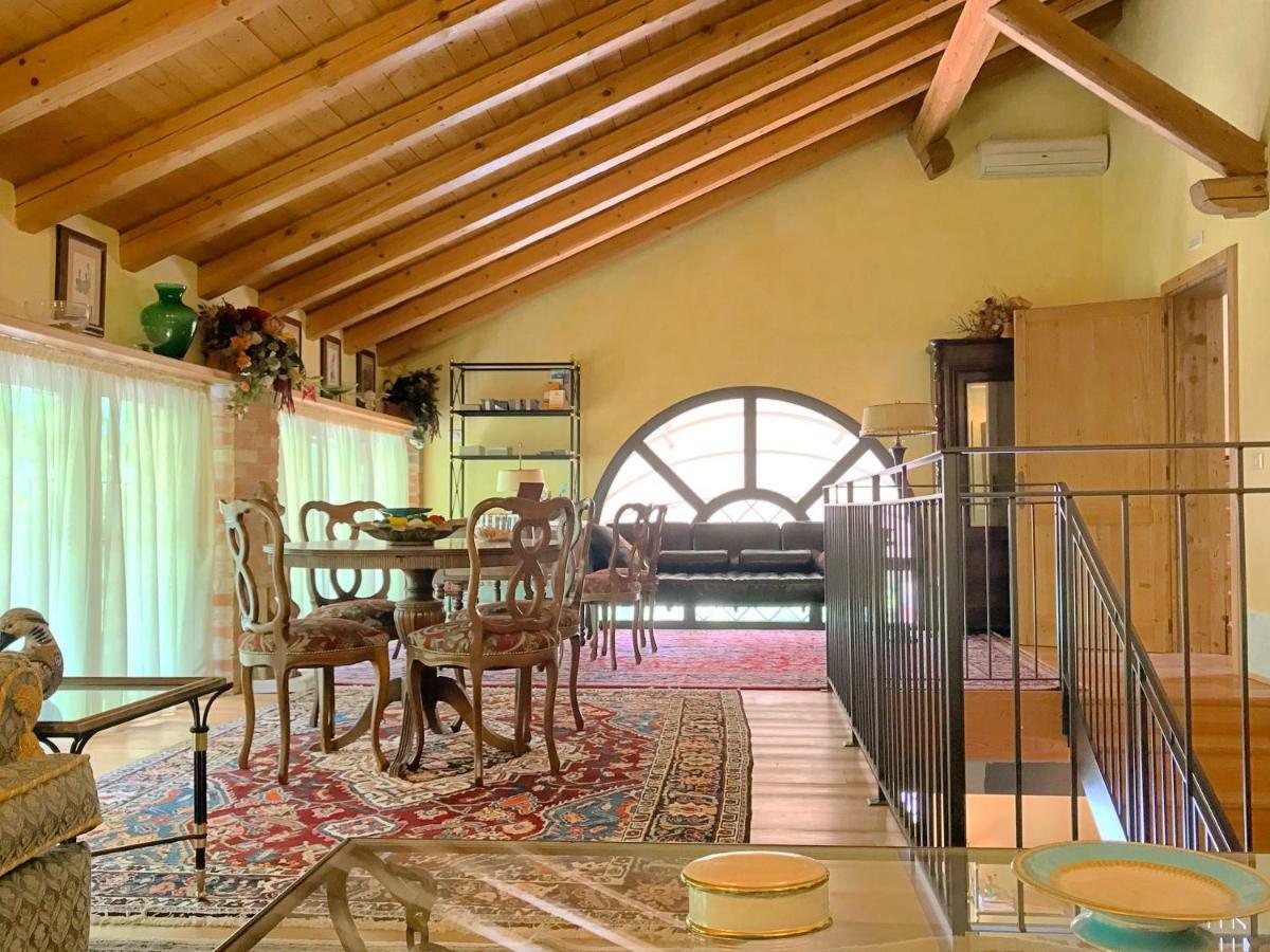 Al Vecchio Fienile Bed & Breakfast San Michele al Tagliamento Bagian luar foto