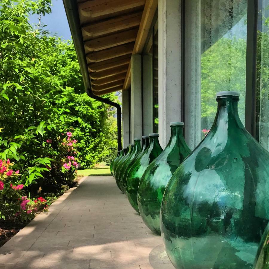 Al Vecchio Fienile Bed & Breakfast San Michele al Tagliamento Bagian luar foto