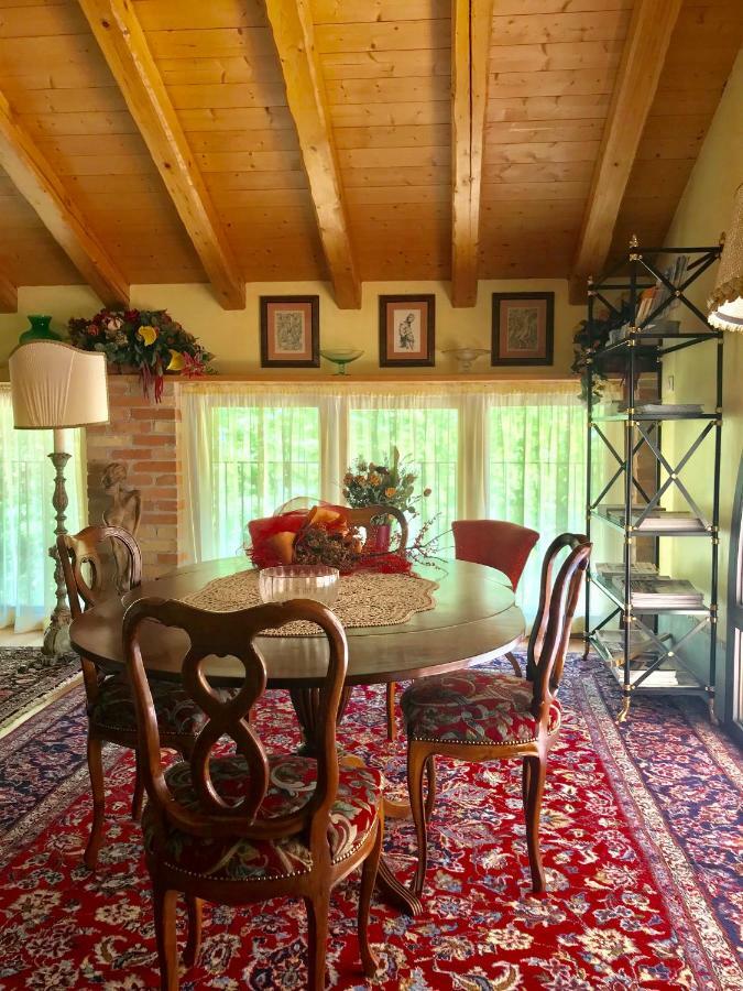Al Vecchio Fienile Bed & Breakfast San Michele al Tagliamento Bagian luar foto
