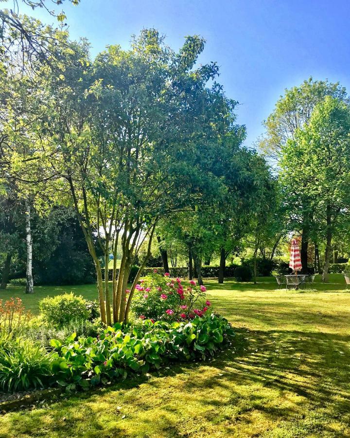 Al Vecchio Fienile Bed & Breakfast San Michele al Tagliamento Bagian luar foto